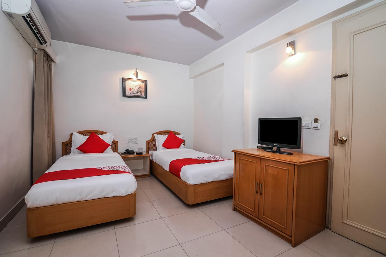 Oyo 15359 Hotel Kachandeep 斋浦尔 外观 照片