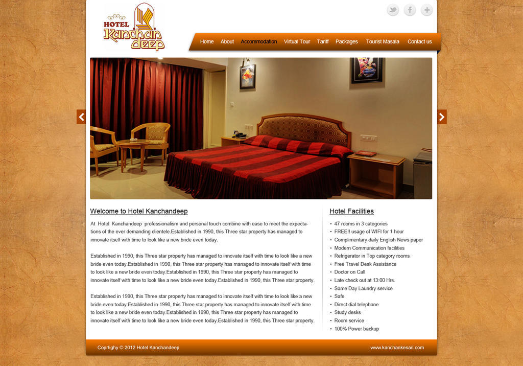 Oyo 15359 Hotel Kachandeep 斋浦尔 外观 照片
