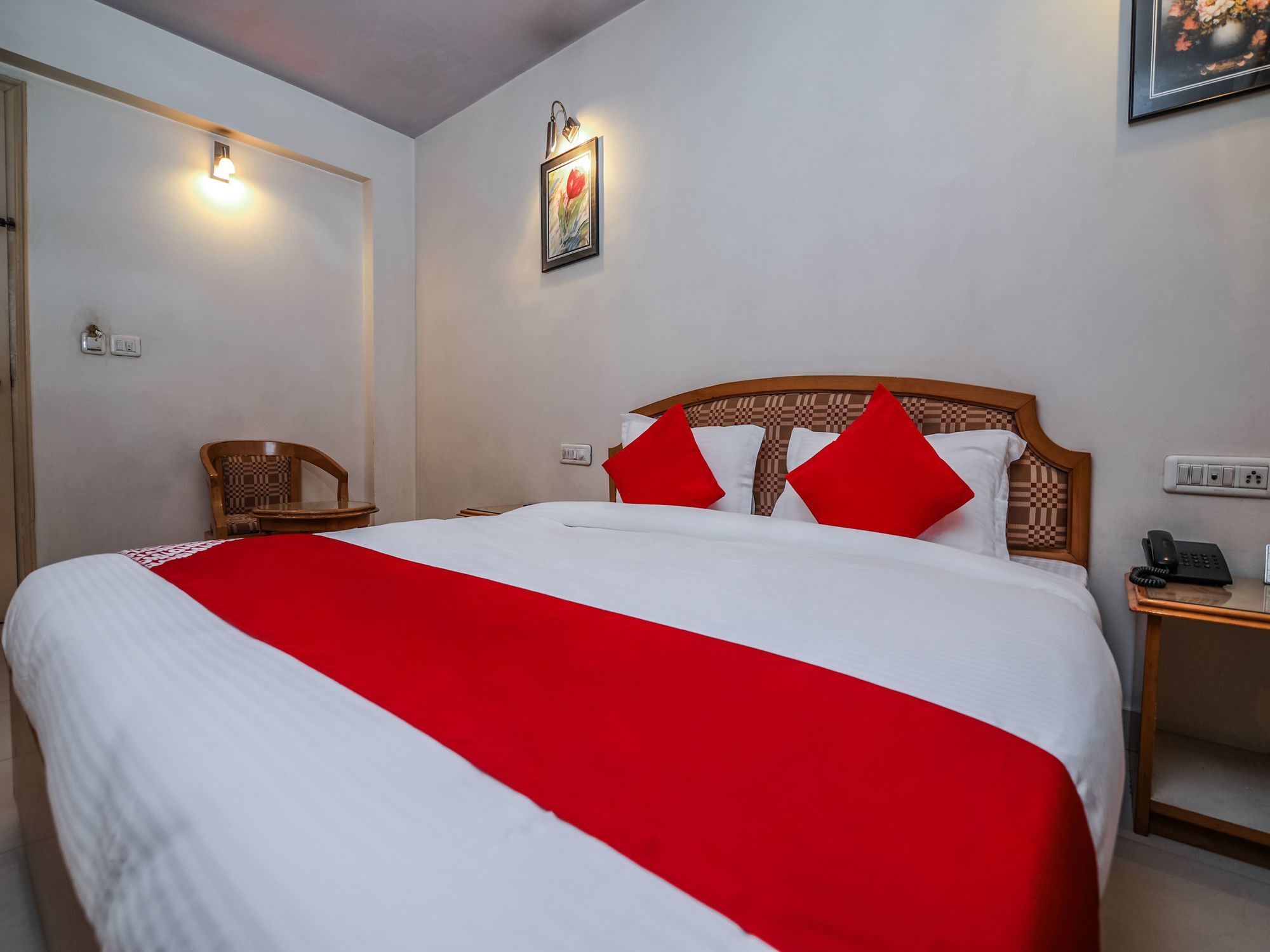 Oyo 15359 Hotel Kachandeep 斋浦尔 外观 照片